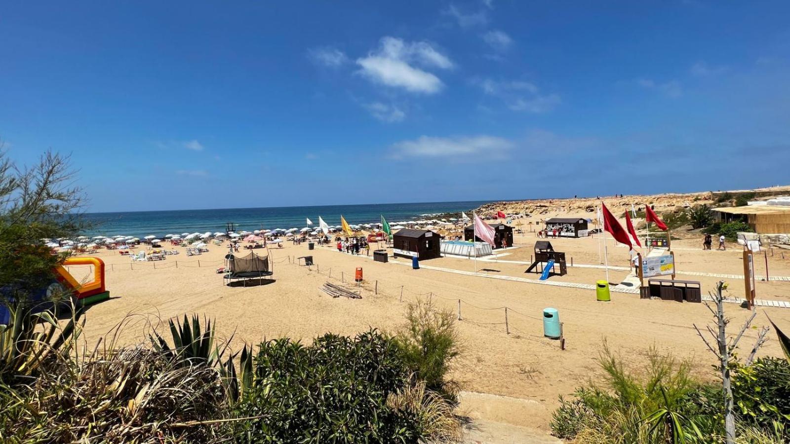 Calays Tu Hogar Junto Al Mar Appartement Tanger Buitenkant foto