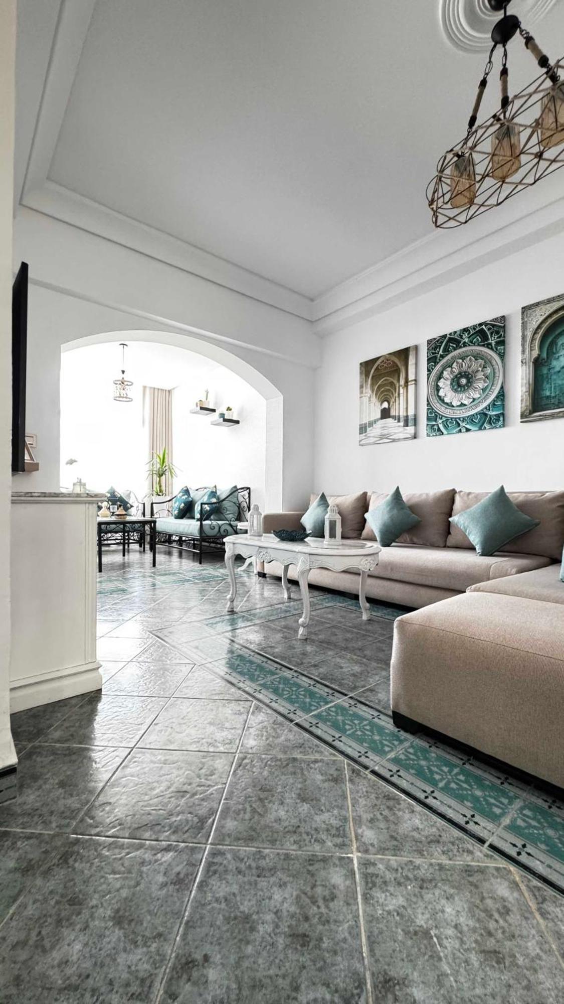 Calays Tu Hogar Junto Al Mar Appartement Tanger Buitenkant foto