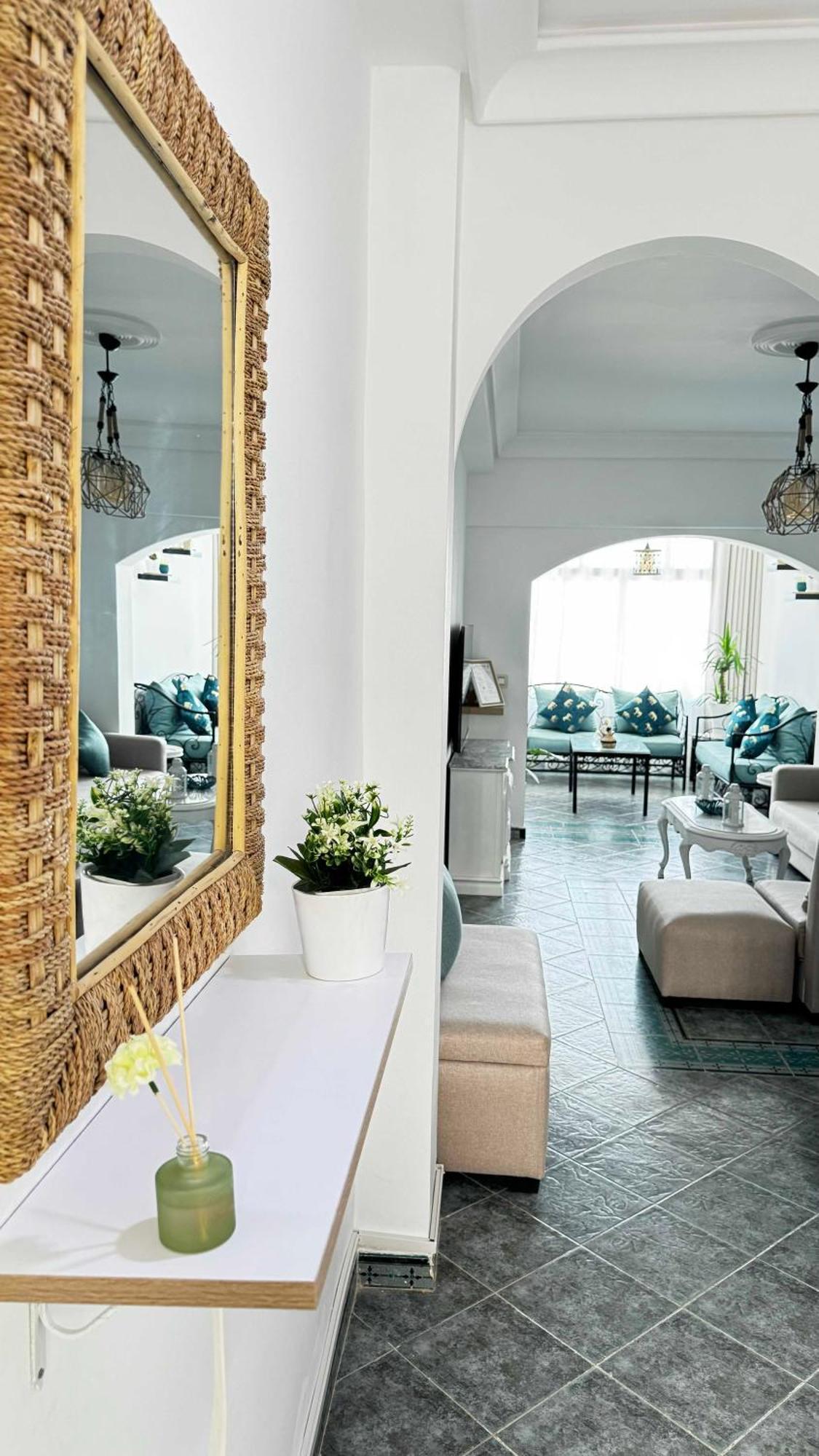 Calays Tu Hogar Junto Al Mar Appartement Tanger Buitenkant foto