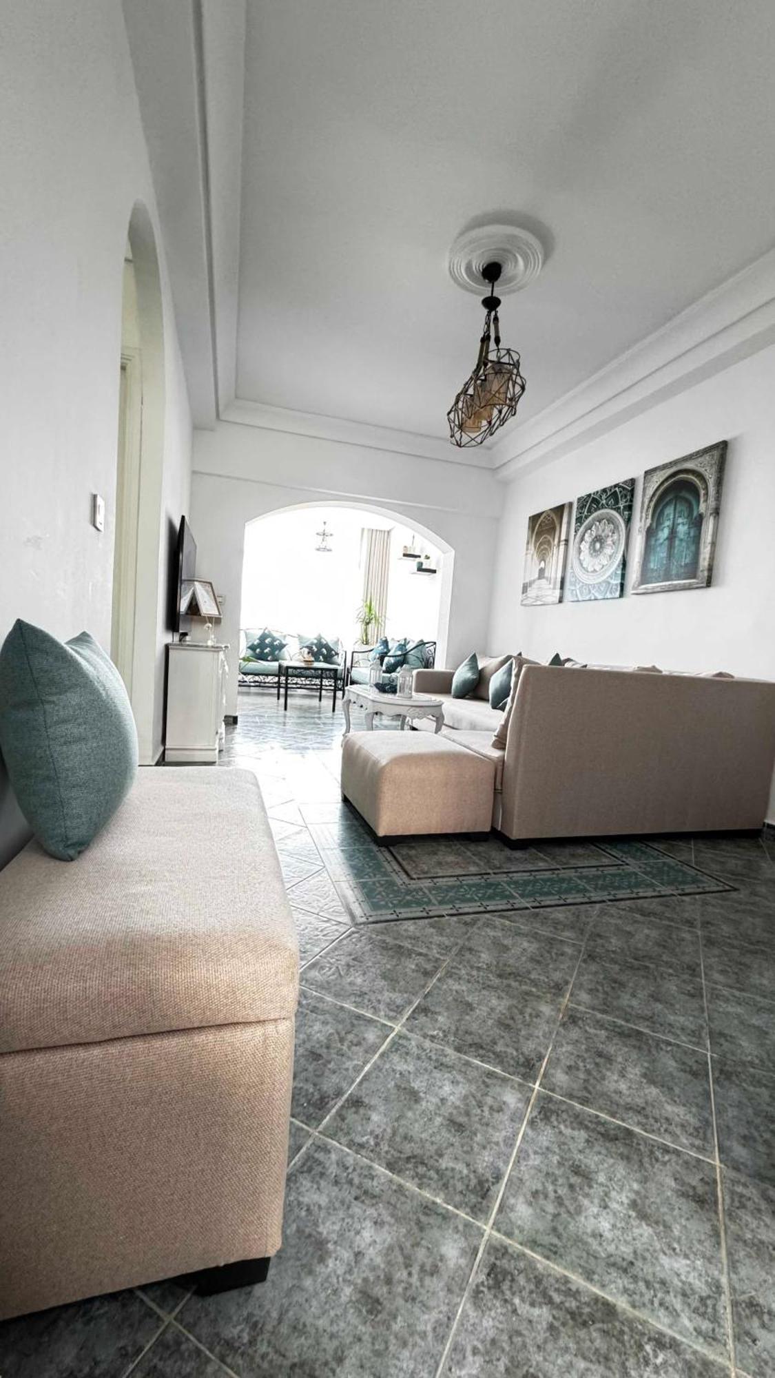 Calays Tu Hogar Junto Al Mar Appartement Tanger Buitenkant foto