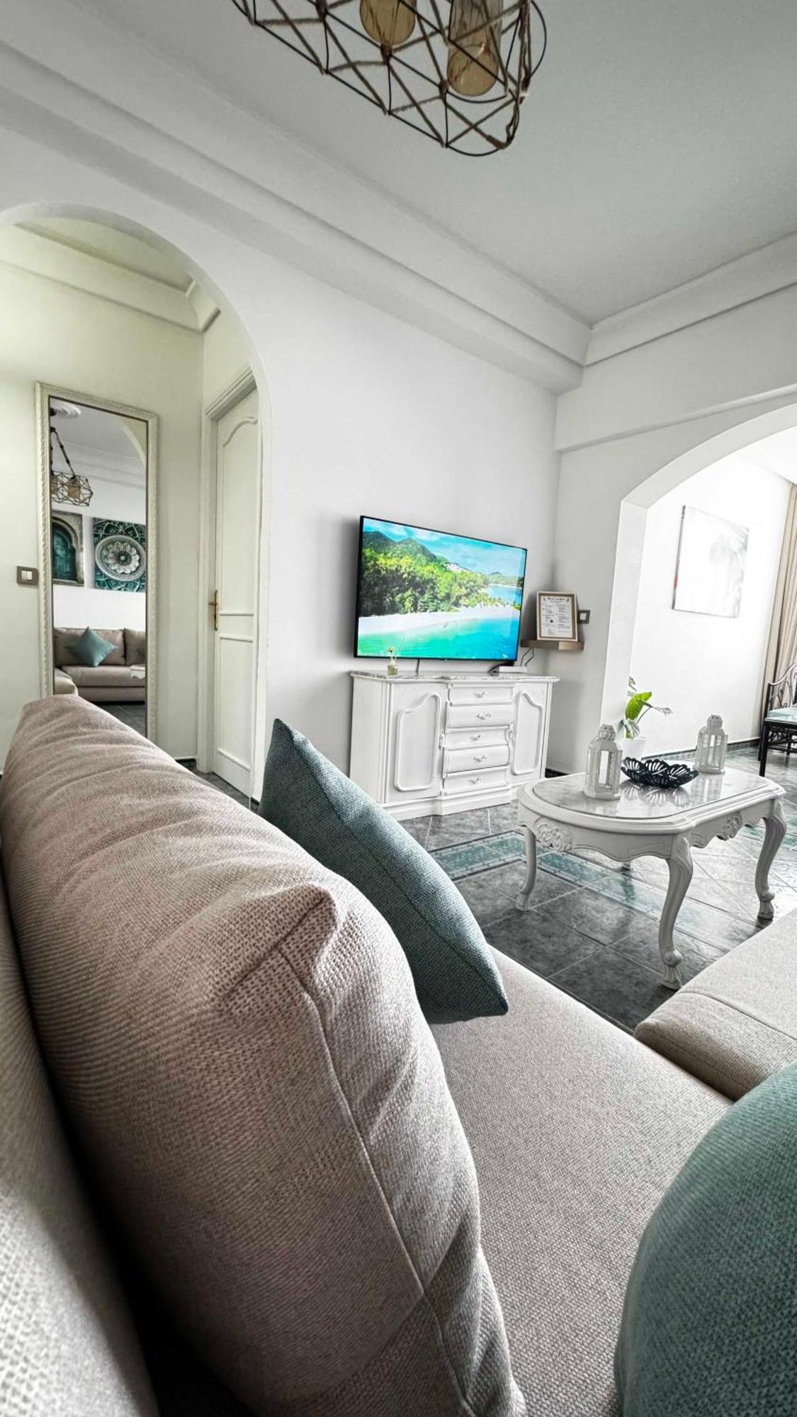 Calays Tu Hogar Junto Al Mar Appartement Tanger Buitenkant foto