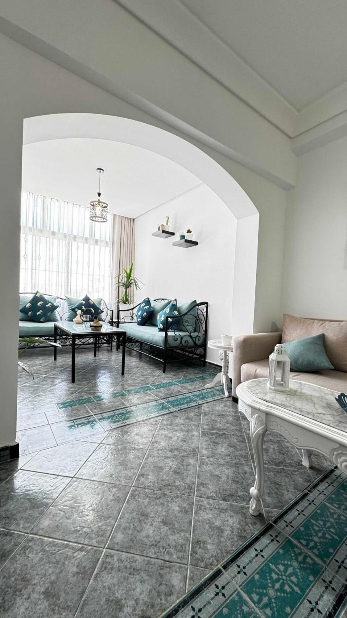 Calays Tu Hogar Junto Al Mar Appartement Tanger Buitenkant foto