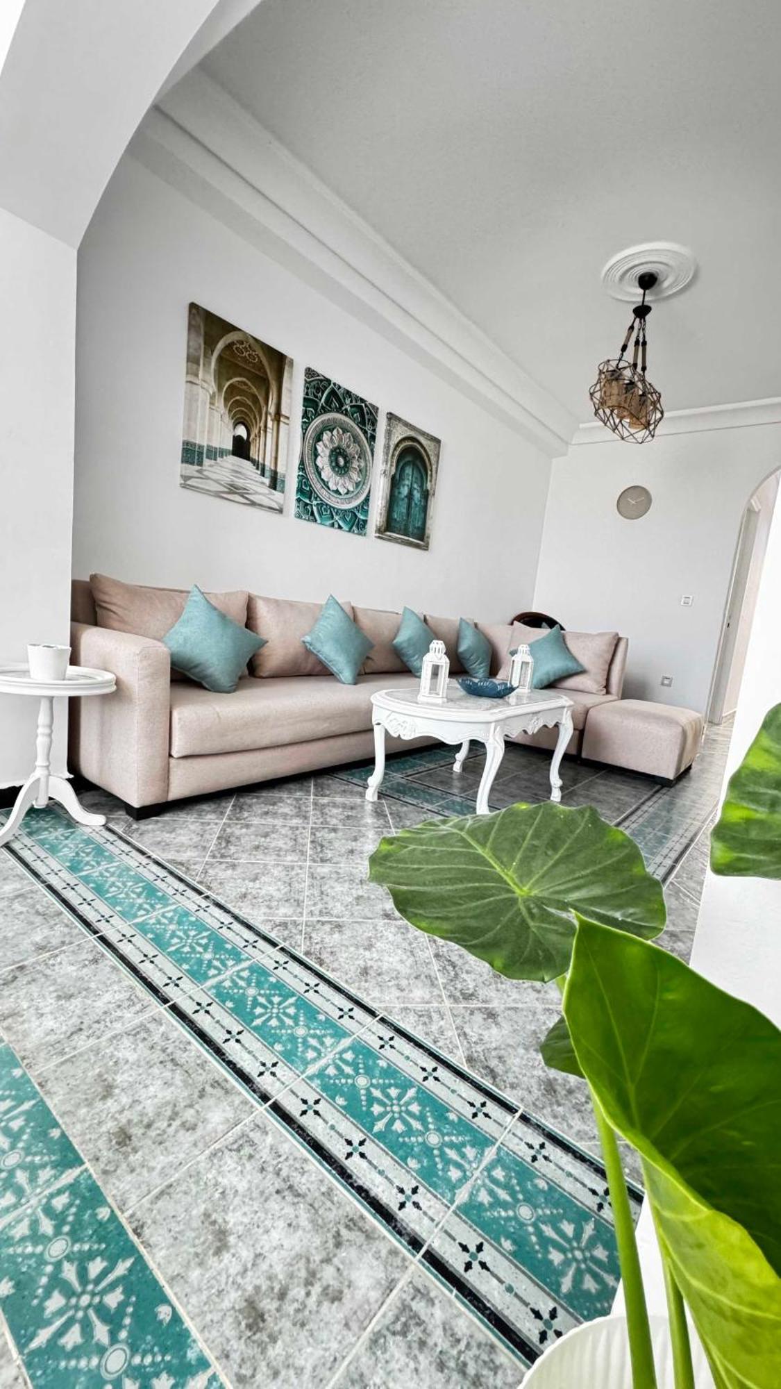 Calays Tu Hogar Junto Al Mar Appartement Tanger Buitenkant foto