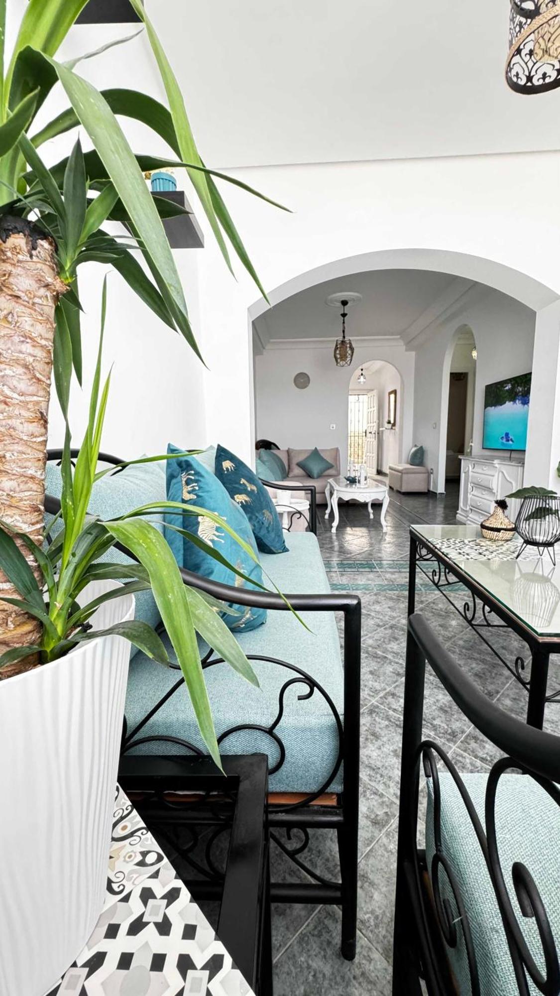 Calays Tu Hogar Junto Al Mar Appartement Tanger Buitenkant foto