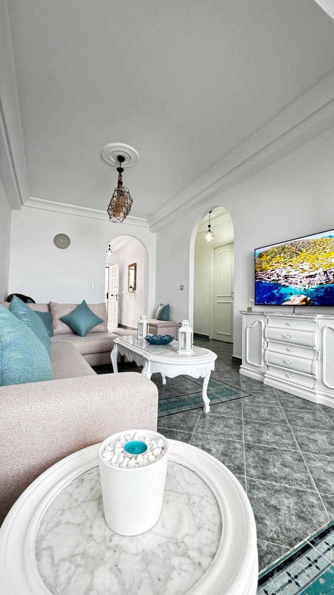 Calays Tu Hogar Junto Al Mar Appartement Tanger Buitenkant foto