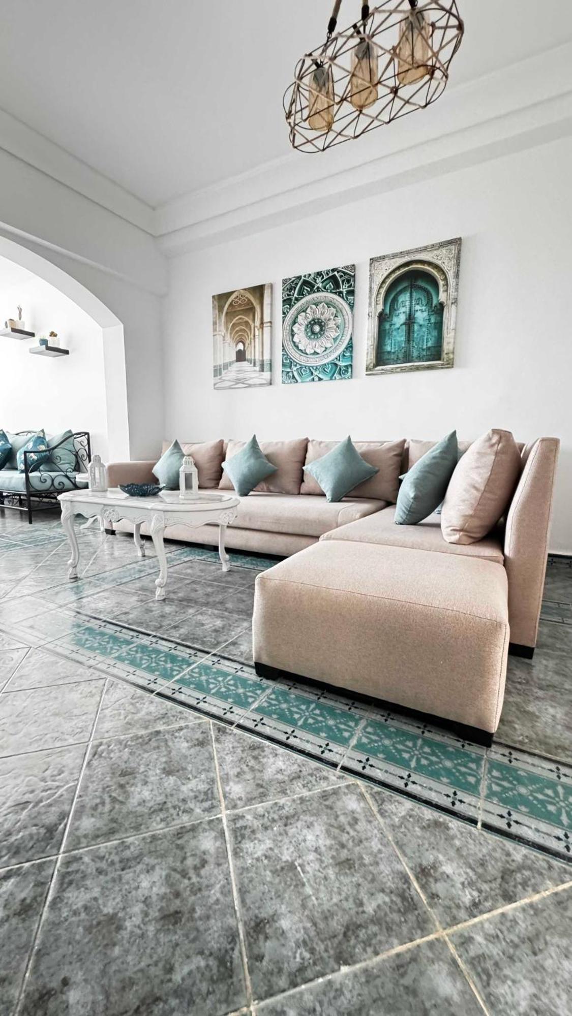 Calays Tu Hogar Junto Al Mar Appartement Tanger Buitenkant foto